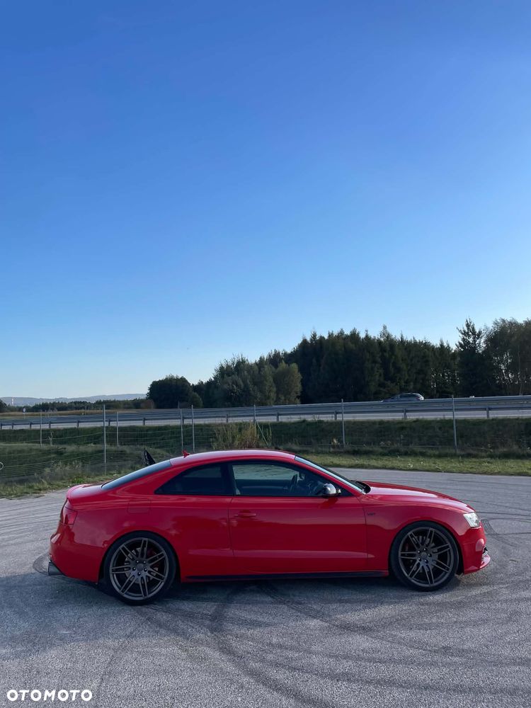 Audi A5 Coupé 3.0 TDI DPF (clean diesel) quattro S tronic - 12