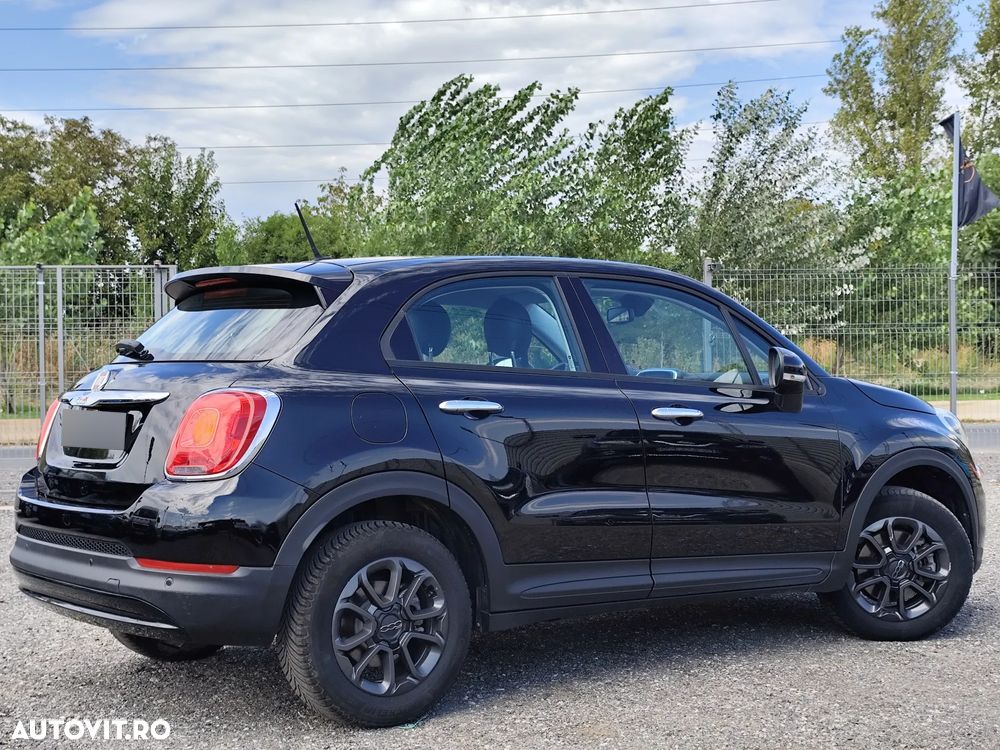 Fiat 500X 1.6 Mjet 4X2 Pop Star - 4