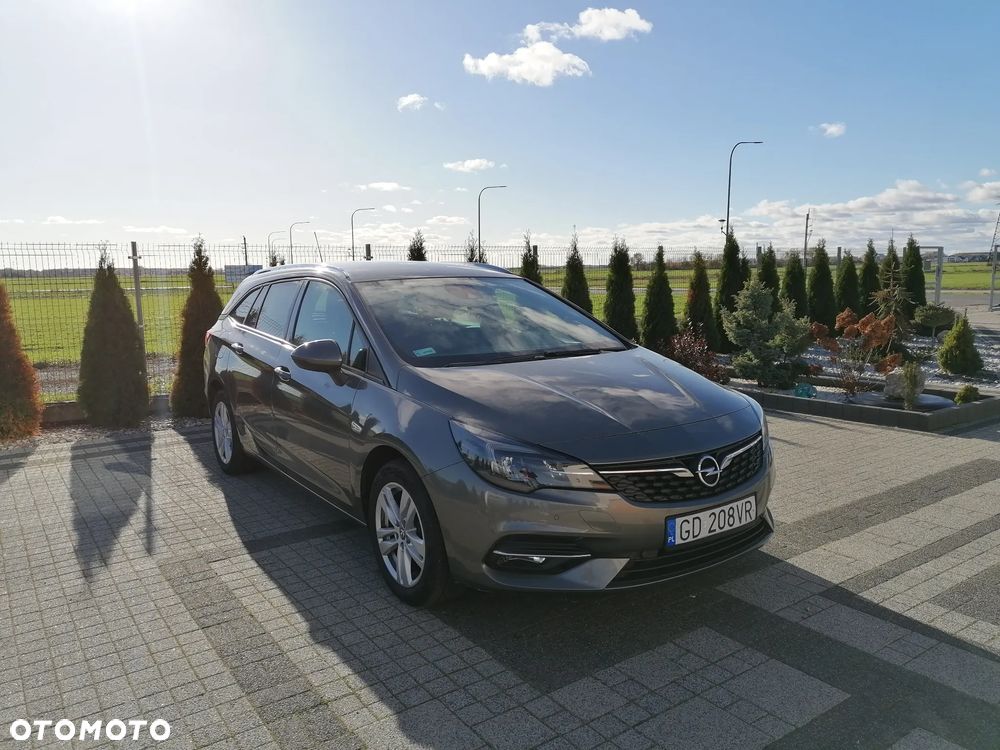 Opel Astra 1.2 T GS Line S&S - 4