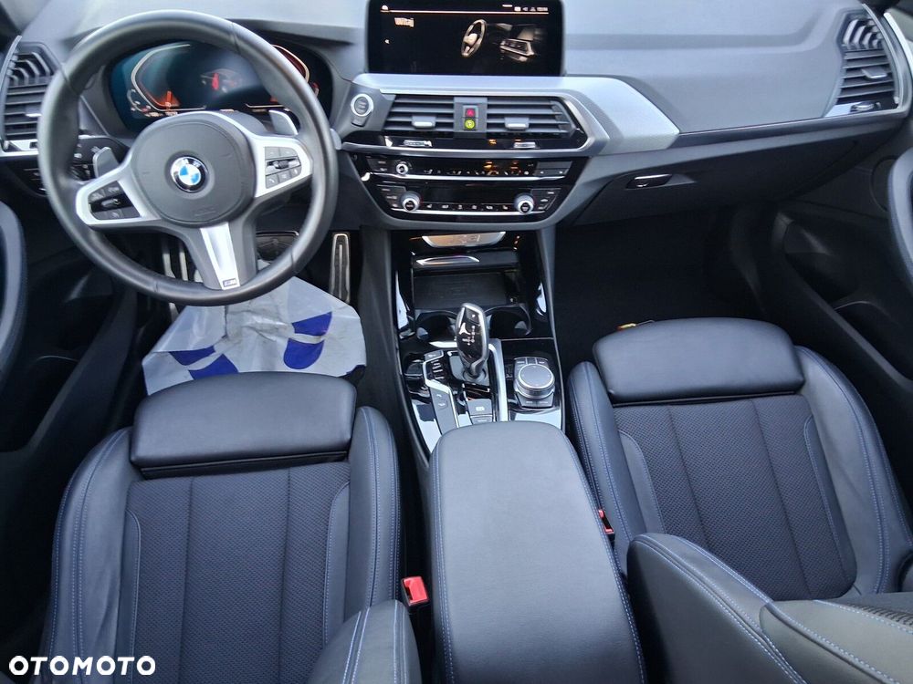 BMW X3 xDrive20i GPF M Sport sport - 13