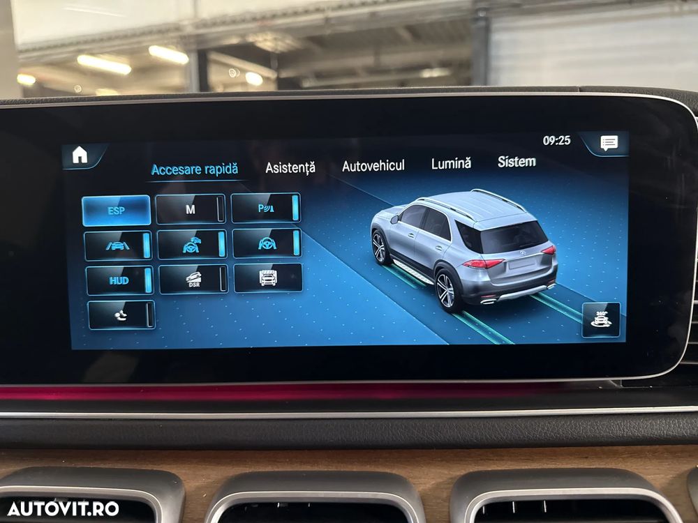 Mercedes-Benz GLE 400 d 4MATIC - 20