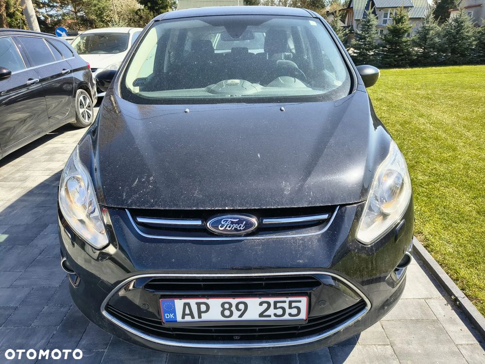 Ford C-MAX 2.0 TDCi Titanium - 2