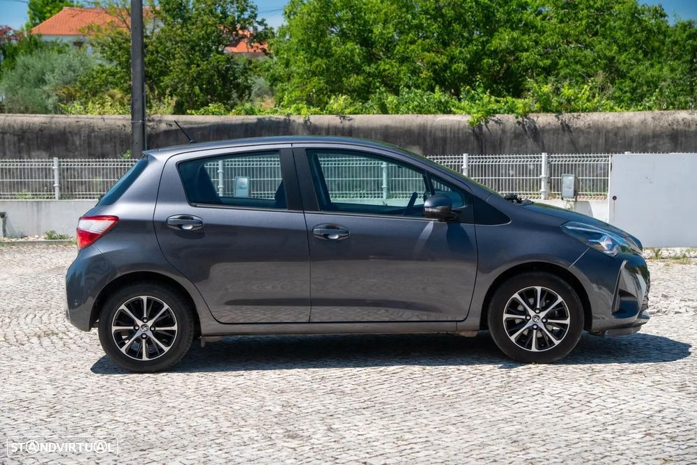 Toyota Yaris 1.0 VVT-i Comfort - 10