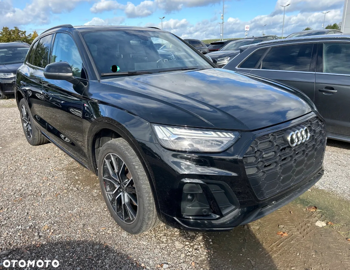 Audi Q5 40 TDI quattro S tronic sport - 2