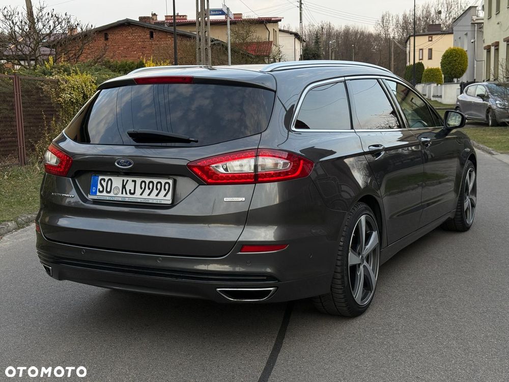 Ford Mondeo 2.0 EcoBoost STart-Stopp Autom Titanium - 5