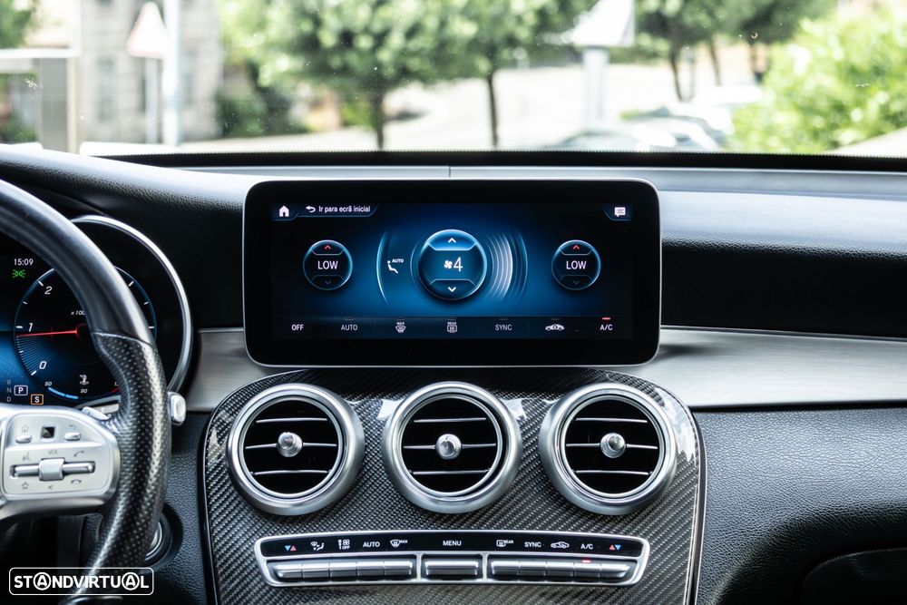Mercedes-Benz GLC 300 d 4Matic - 48