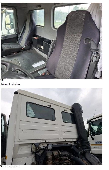 Mercedes-Benz Actros BlueTec 5 - 8