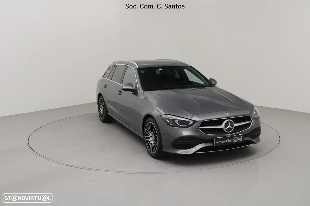 Mercedes-Benz C 220 d Avantgarde - 3