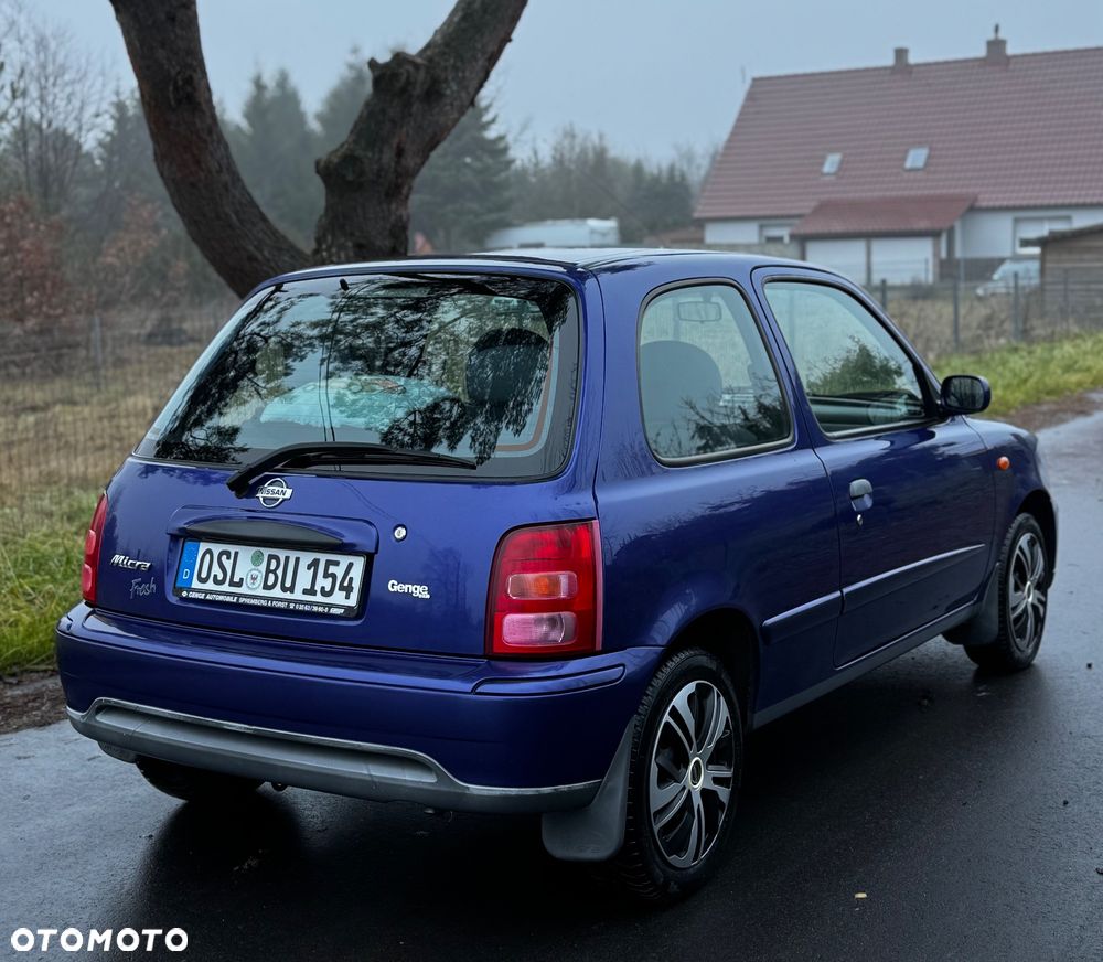 Nissan Micra - 4