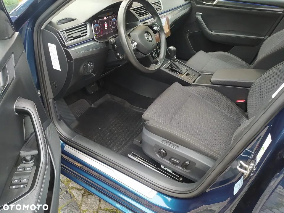 Skoda Superb 1.4 TSI Plug-In Hybrid Ambition DSG - 5