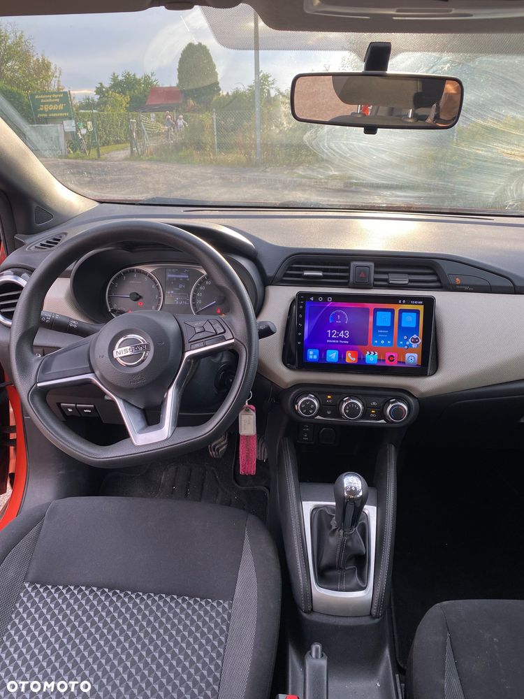 Nissan Micra 1.0 Acenta - 8