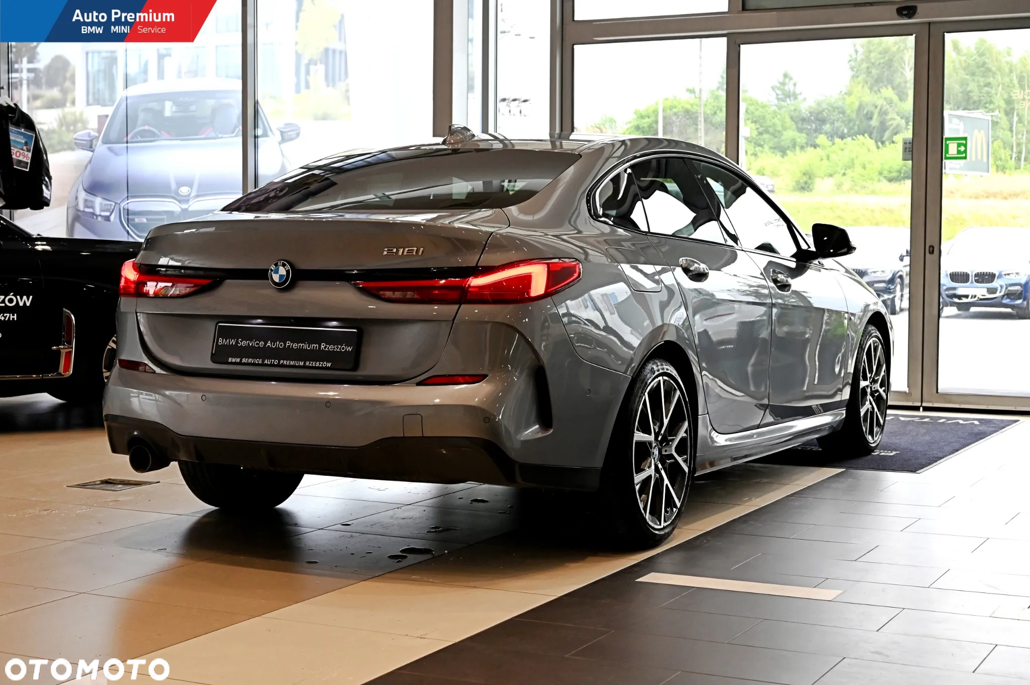 BMW Seria 2 218i M Sport - 16