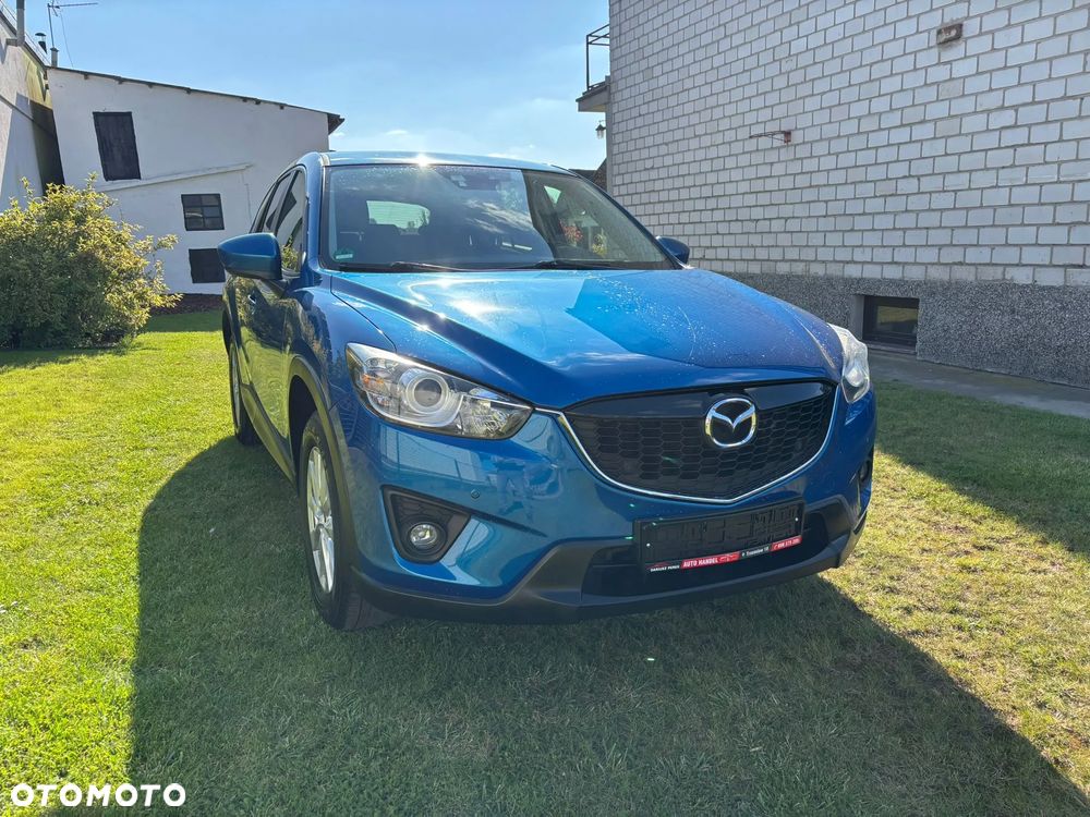Mazda CX-5 - 12