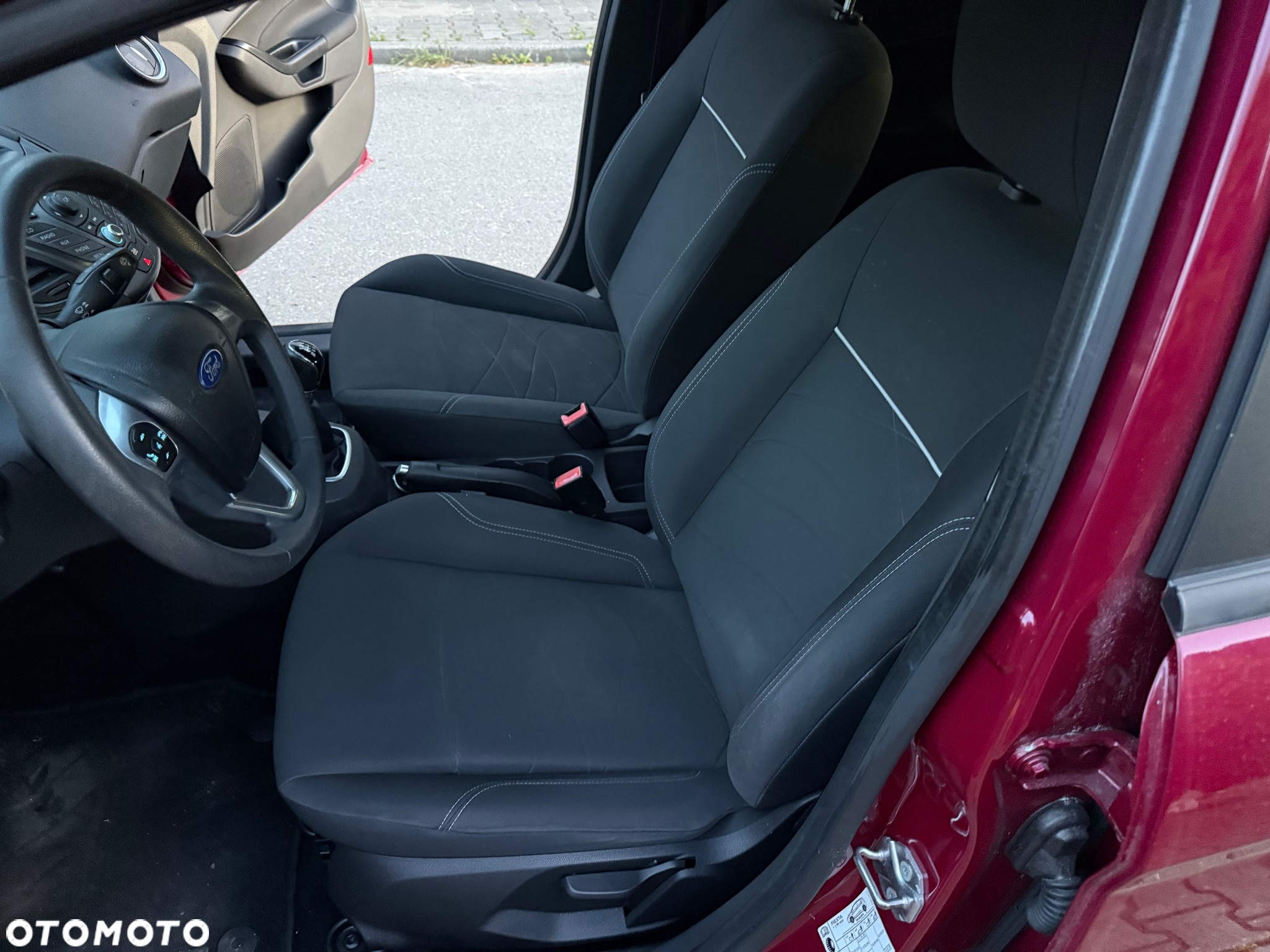 Ford Fiesta 1.25 Trend - 28