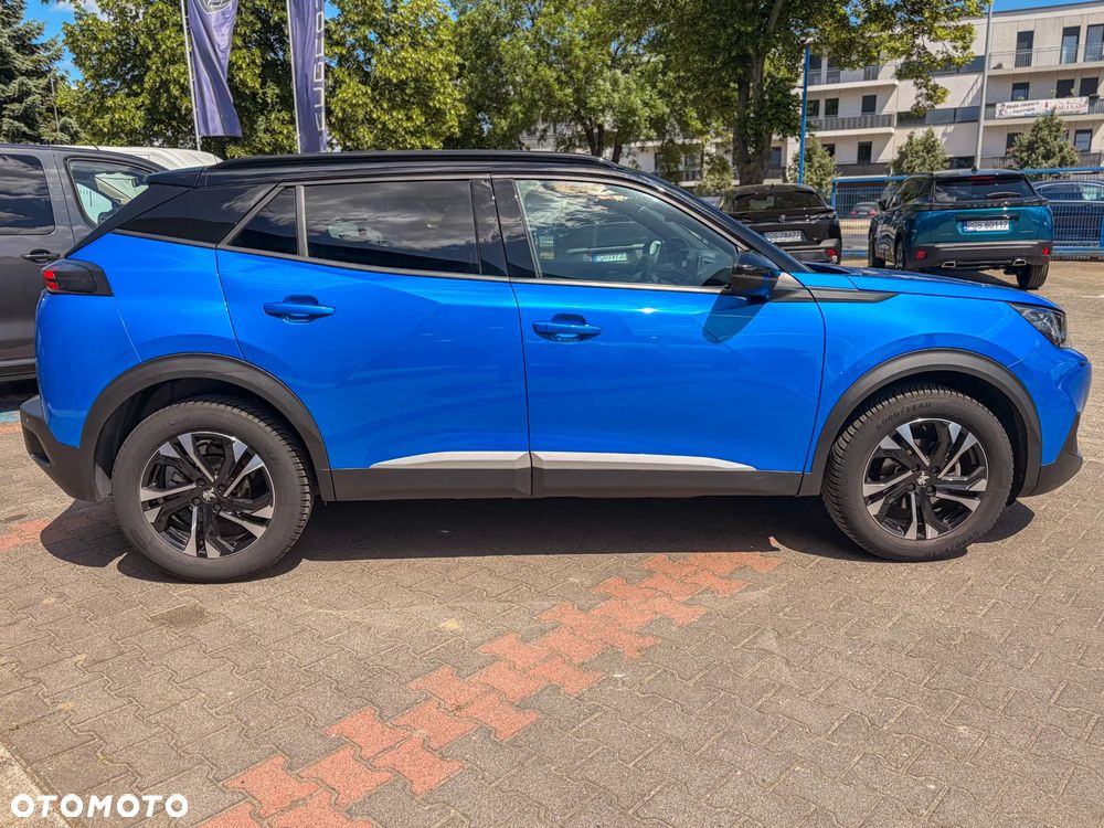 Peugeot 2008 1.2 PureTech Allure Pack S&S EAT8 - 8