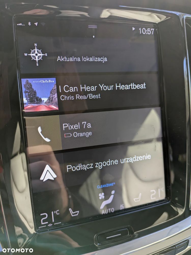 Volvo V60 T5 Geartronic Momentum Pro - 13