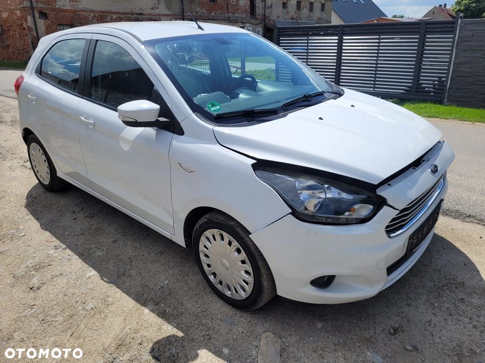 Ford Ka+ - 2