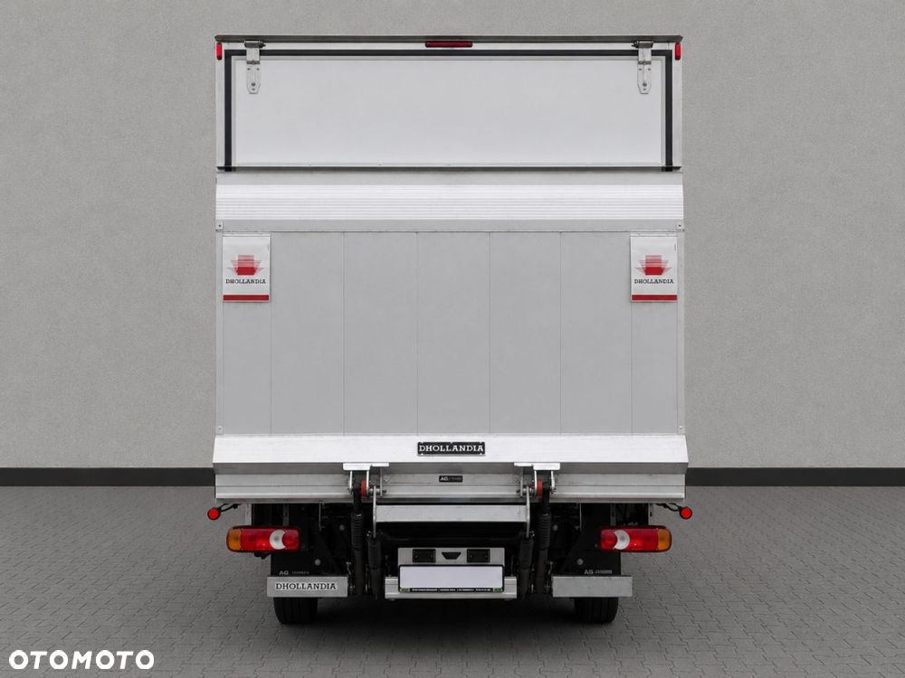 Fiat DUCATO Kontener z Windą 4200 - 9