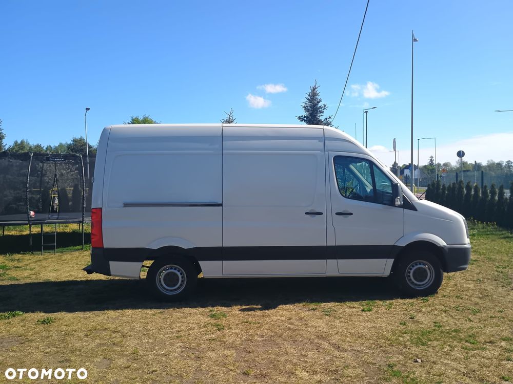 Volkswagen Crafter - 8