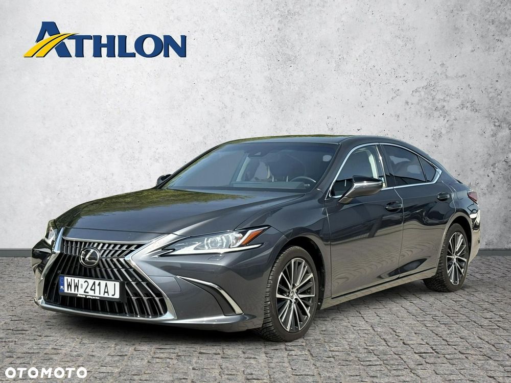 Lexus ES 300h Business Edition - 1