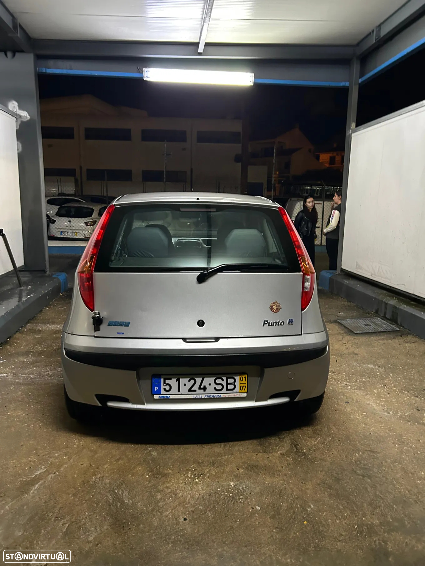 Fiat Punto 1.2 16V 80 Dynamic - 3
