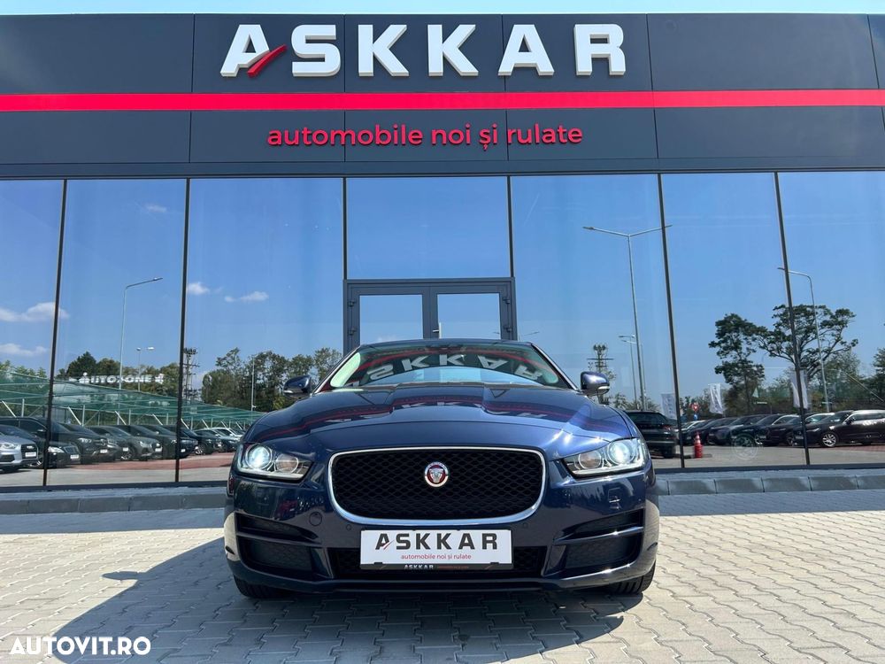 Jaguar XE 20d Aut. Prestige - 2