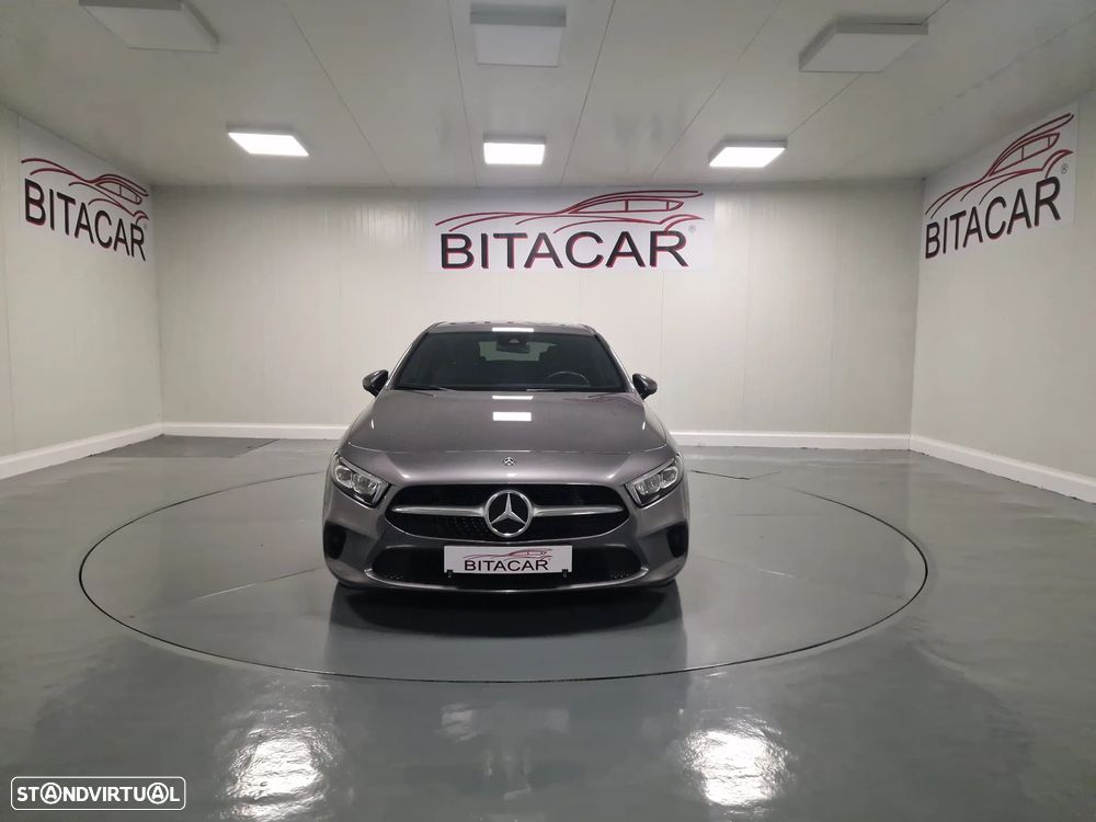 Mercedes-Benz A 180 d Style Plus Aut. - 7