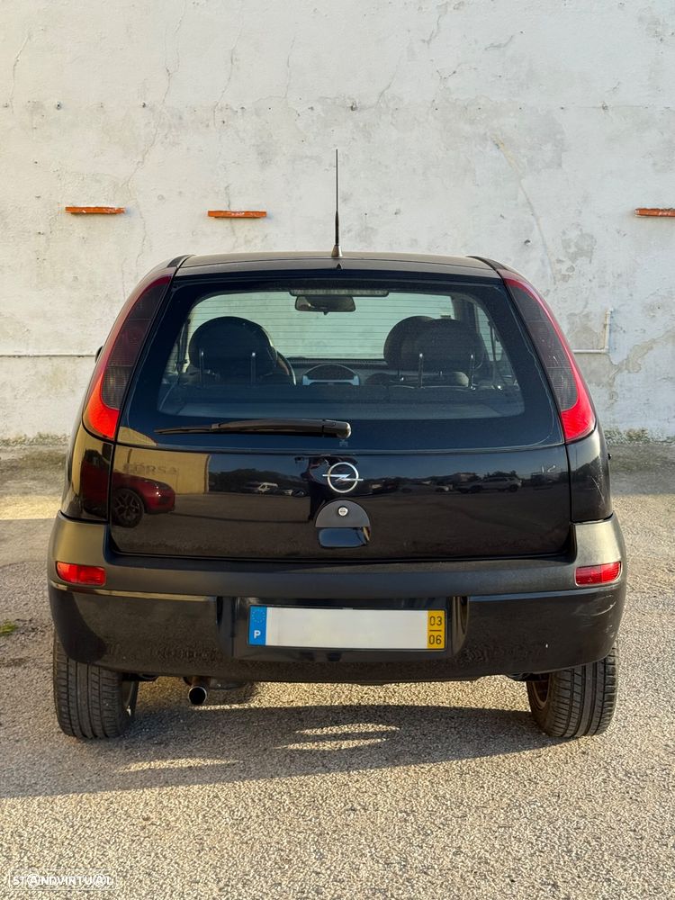 Opel Corsa 1.2 16V N-Joy - 5