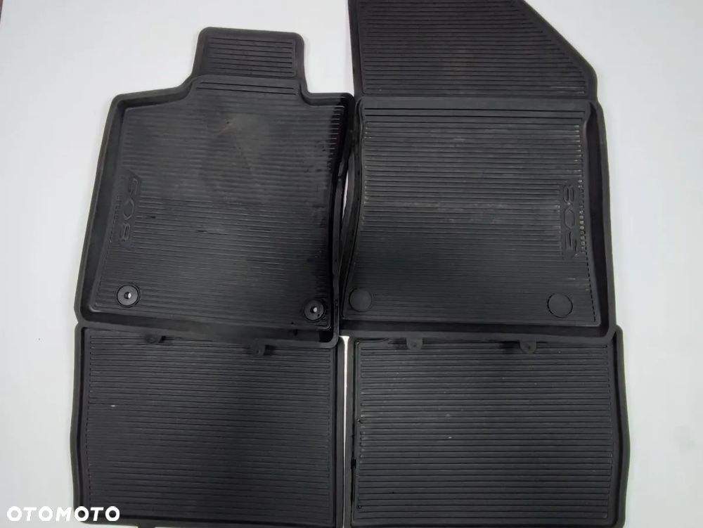 PEUGEOT 508 SW 18-23r Dywaniki Gumowe - 1