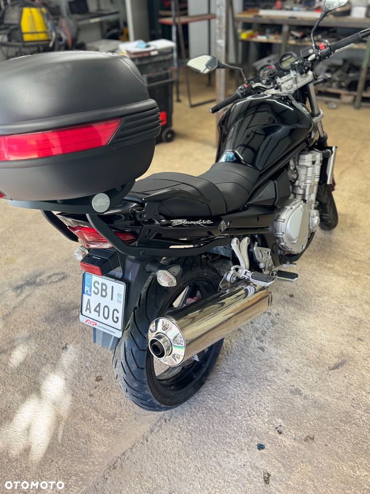 Suzuki Bandit - 5