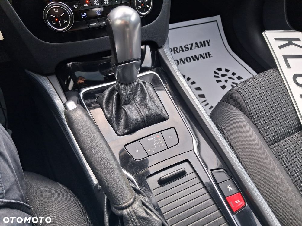Peugeot 508 BlueHDi 120 EAT6 Stop&Start Business-Line - 19