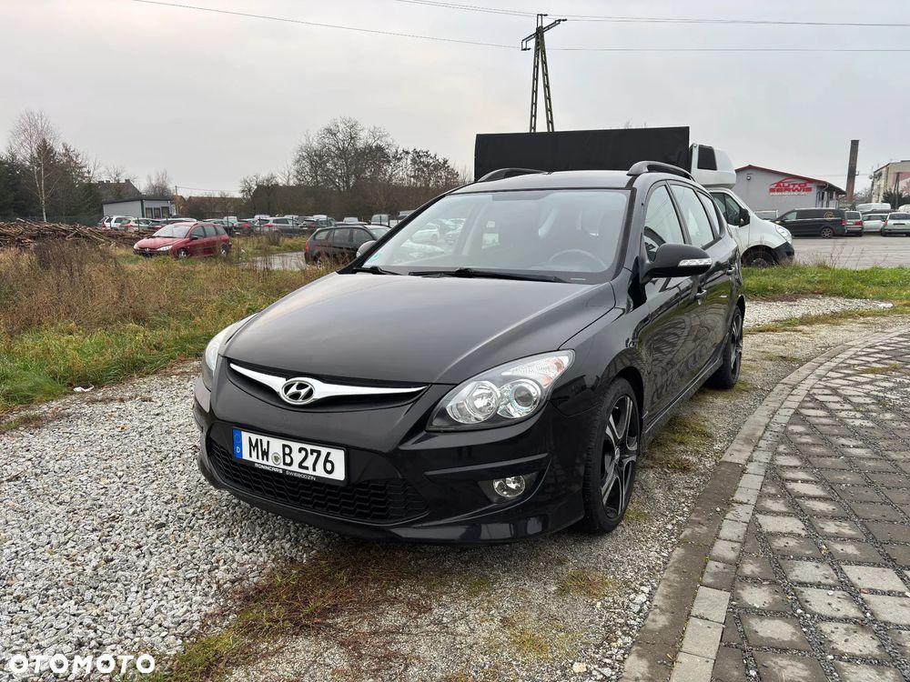 Hyundai i30 i30cw 1.6 CRDi Edition Plus - 3