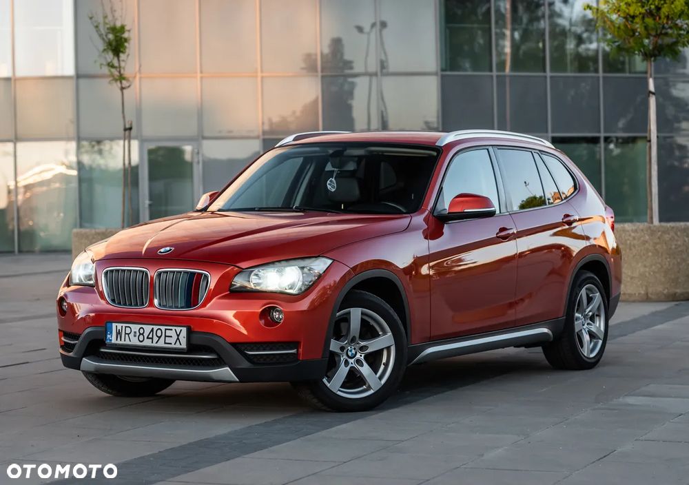 BMW X1 sDrive18d - 6