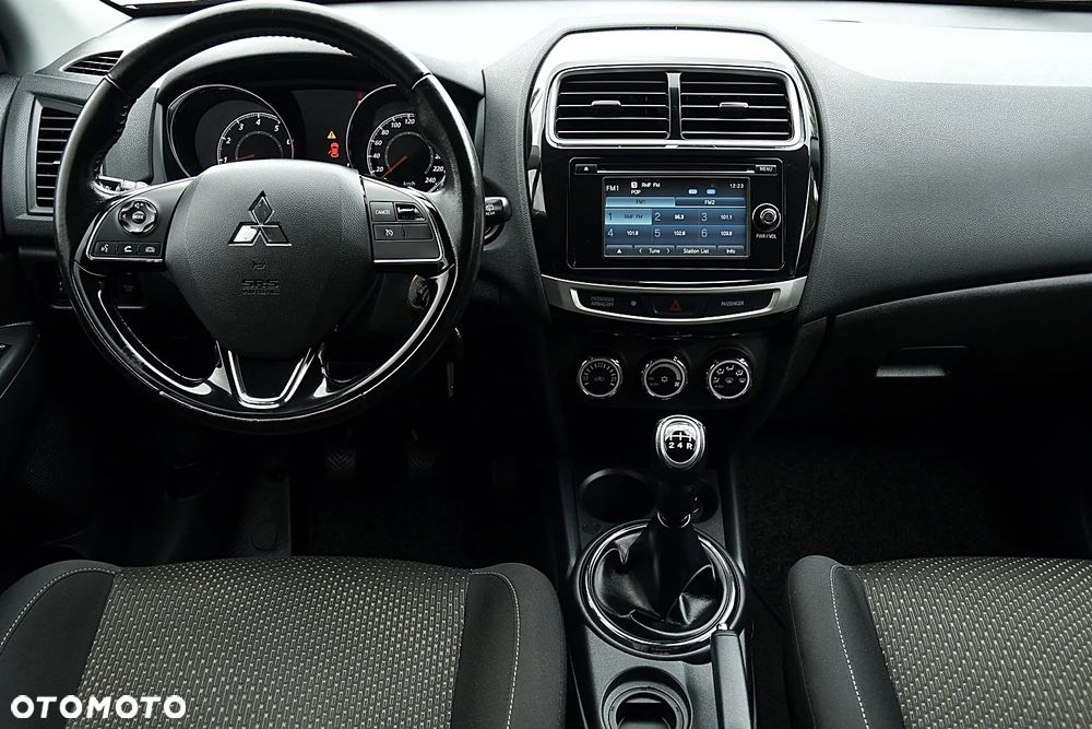 Mitsubishi ASX 1.6 ClearTec 2WD Edition 100+ - 24