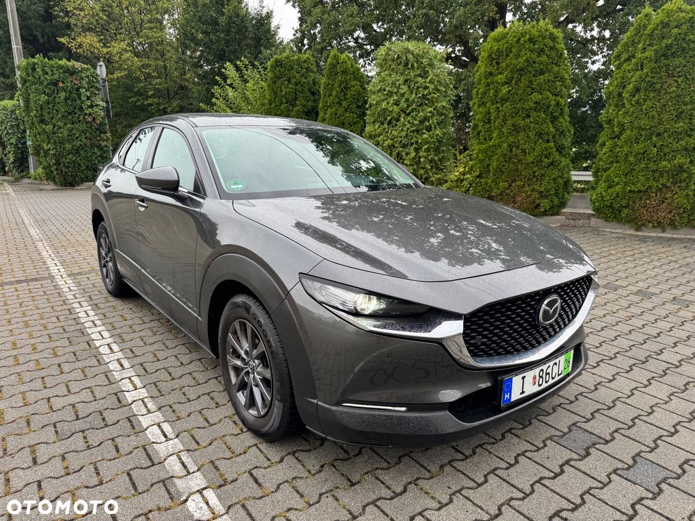 Mazda CX-30 SKYACTIV-G 2.0 M-Hybrid - 9
