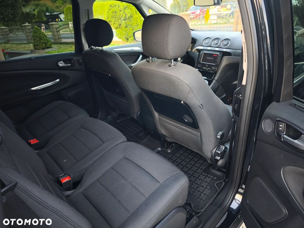 Ford S-Max 2.0 TDCi DPF Titanium - 15