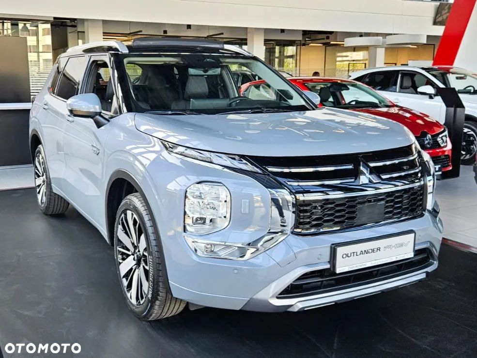 Mitsubishi Outlander PHEV Instyle - 5