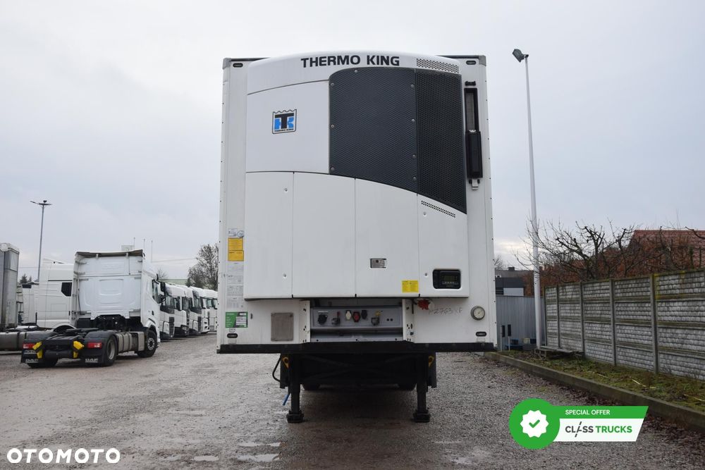 Schmitz Cargobull SKO FP 60 ThermoKing SLXi 300 - 2