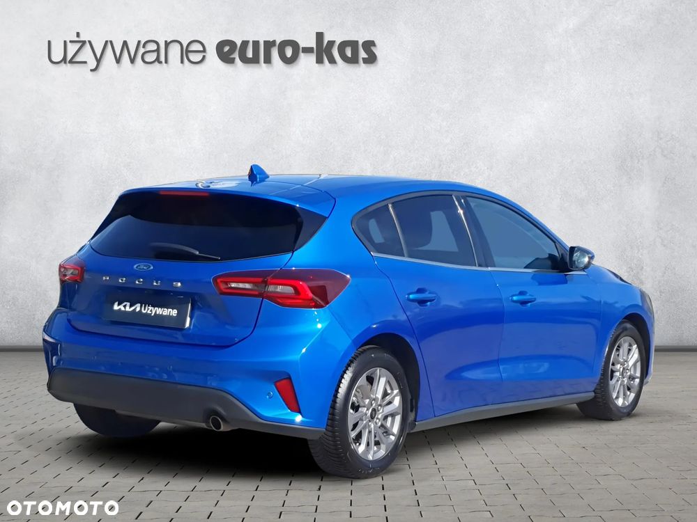 Ford Focus 1.0 EcoBoost mHEV Titanium X - 6