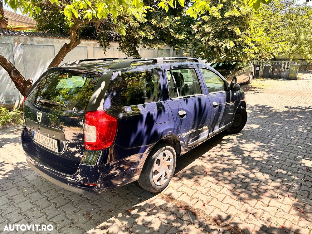 Dacia Logan 0.9 TCe Ambiance - 5