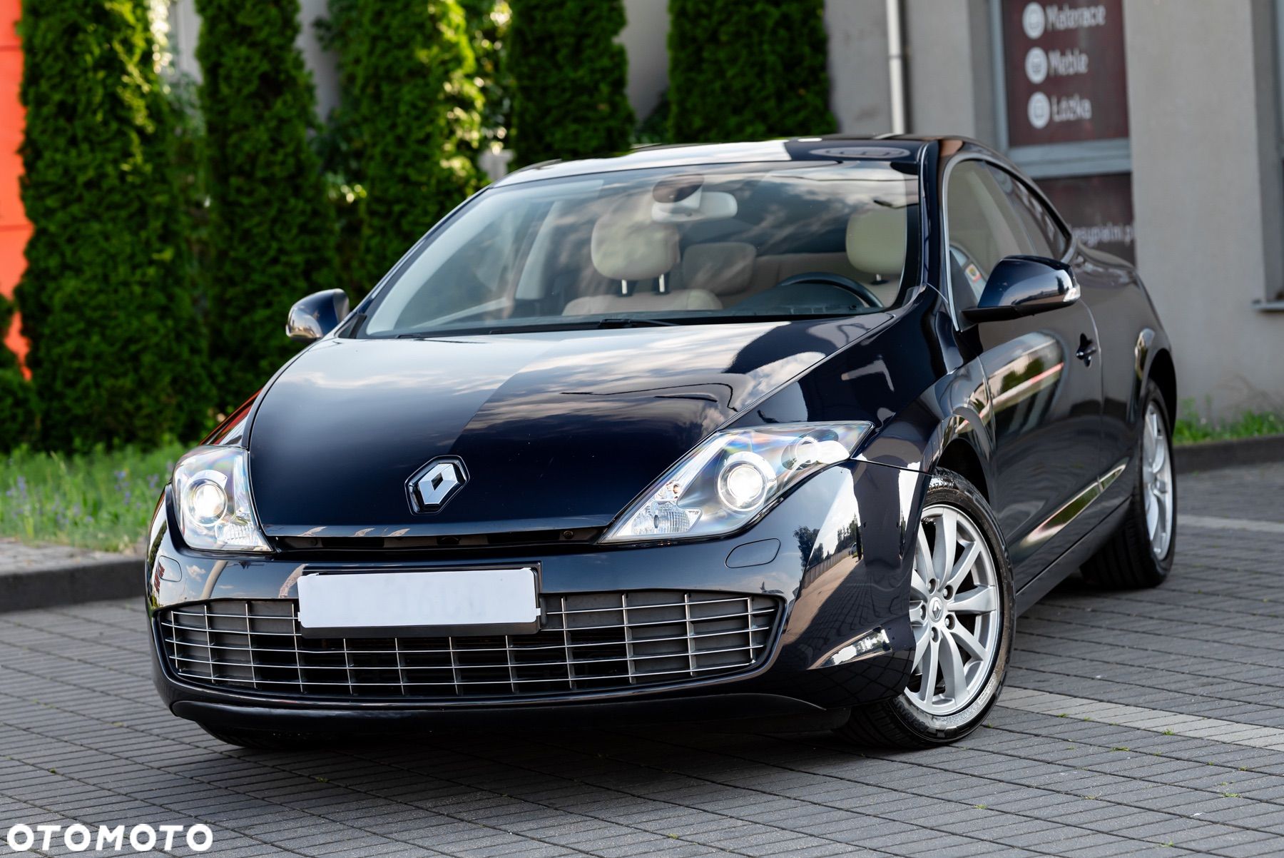 Renault Laguna Coupe TCe 170 - 1