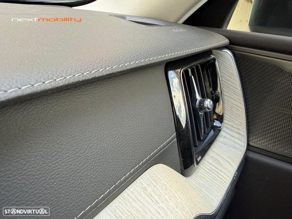 Volvo XC 60 2.0 T6 PHEV Inscription AWD - 21