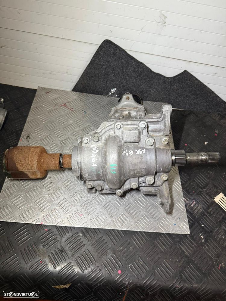 Diferencial Frente DACIA DUSTER 1.5DCI Ref: K9K658/8200988059/8200988060 - 3