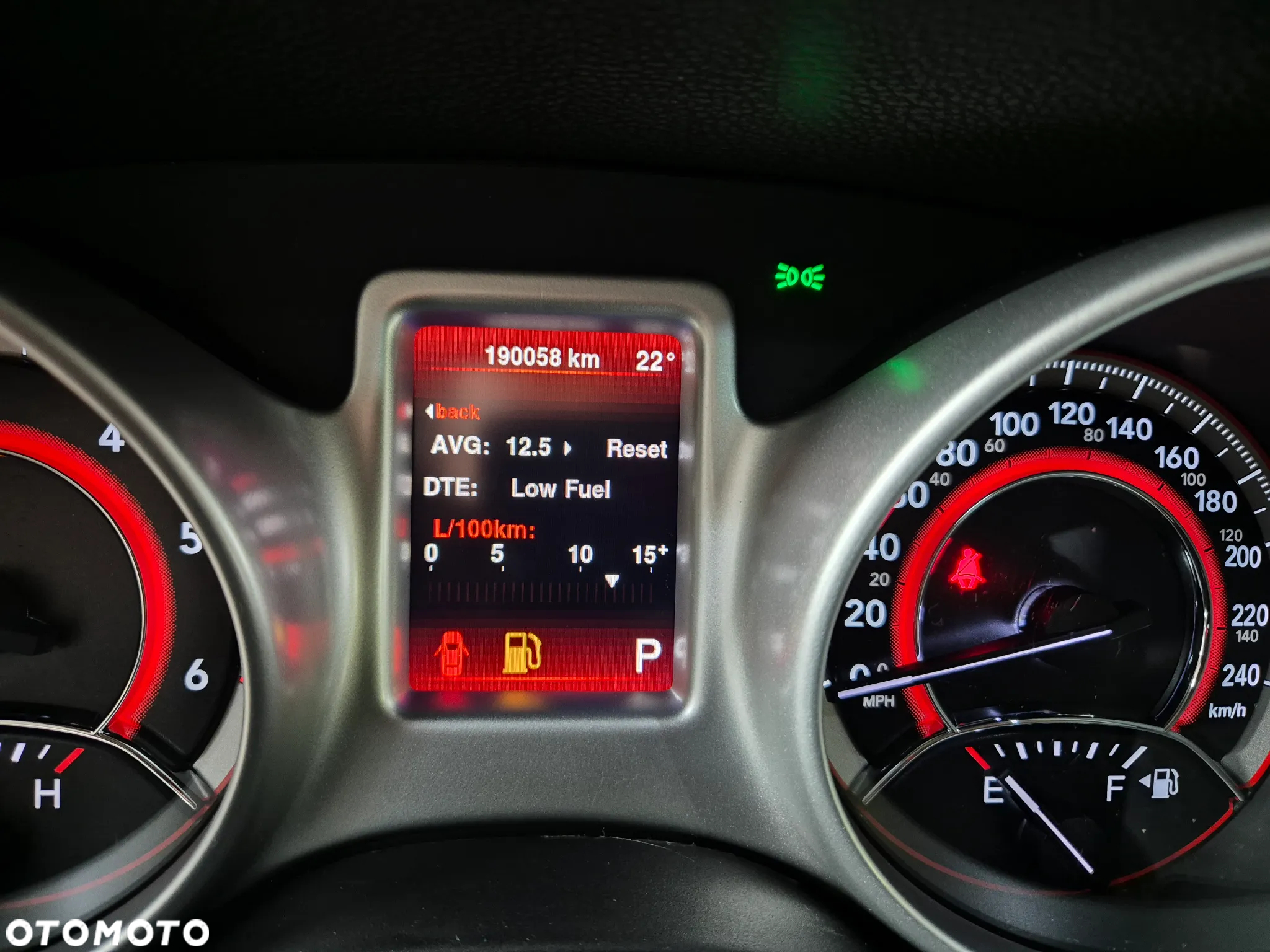 Fiat Freemont 2.0 Multijet Lounge AWD - 26