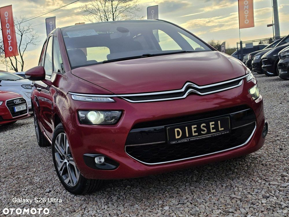 Citroën C4 Picasso 2.0 BlueHDi Exclusive - 3