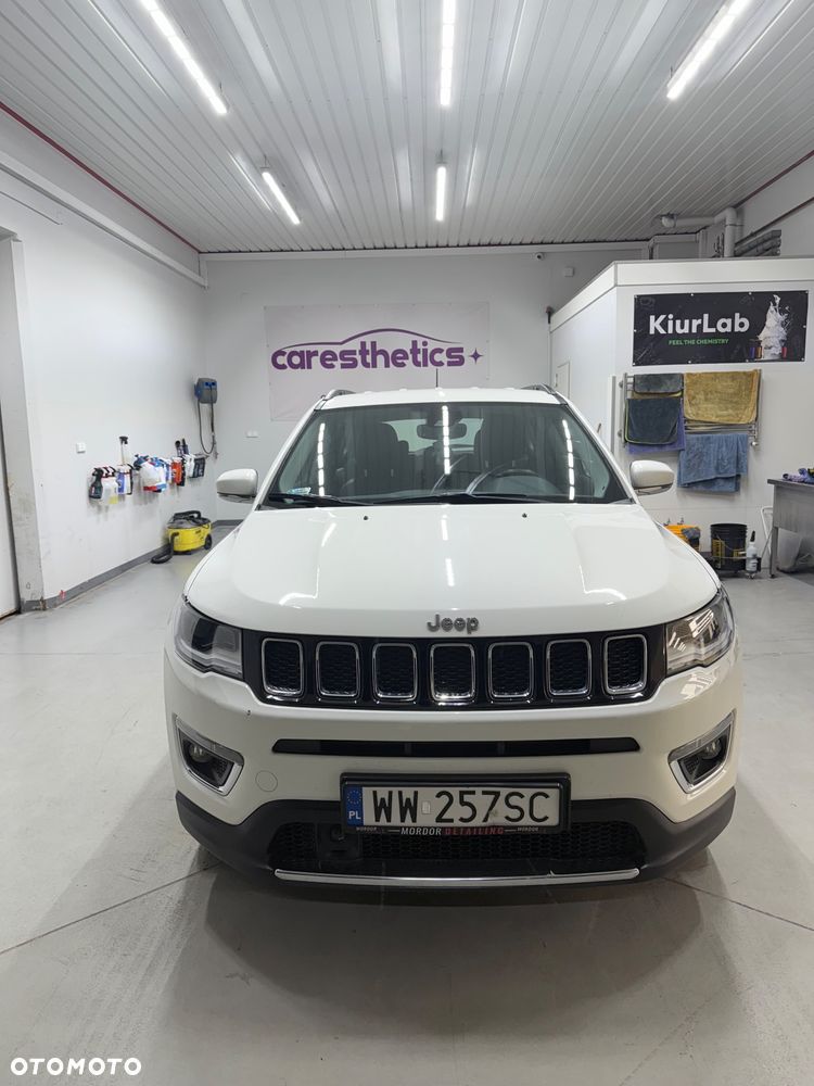 Jeep Compass 1.4 TMair Limited 4WD S&S