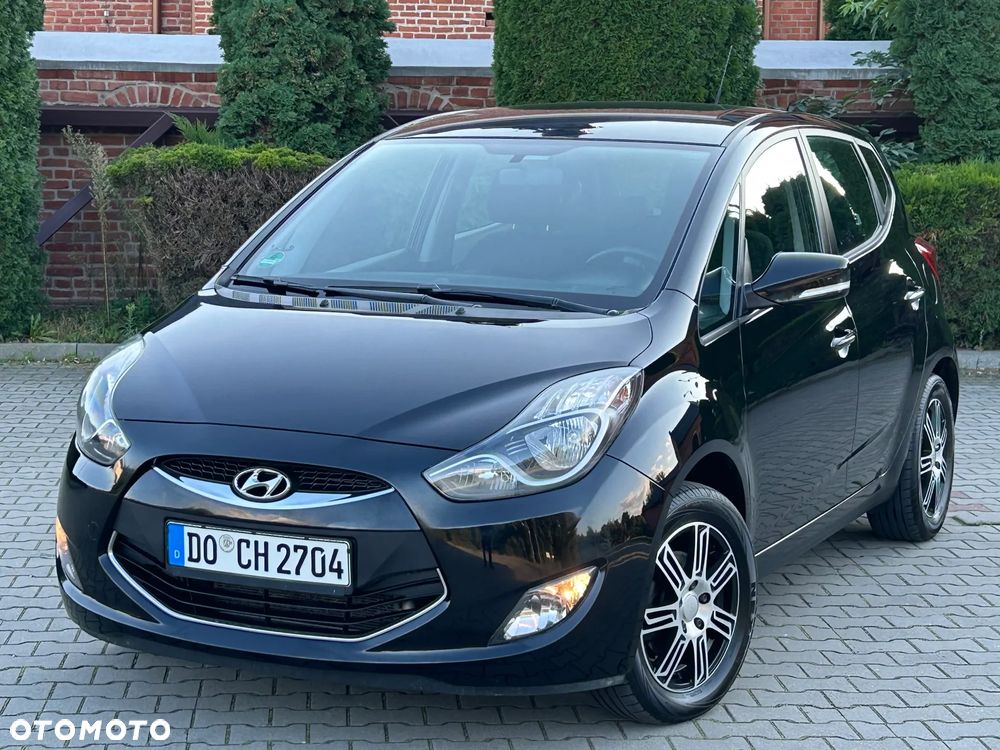 Hyundai ix20 - 15