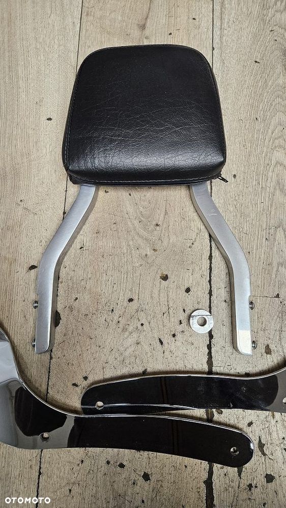 Oparcie pasażera sissy bar Suzuki VL800 Volusia Intruder Boulevard - 5