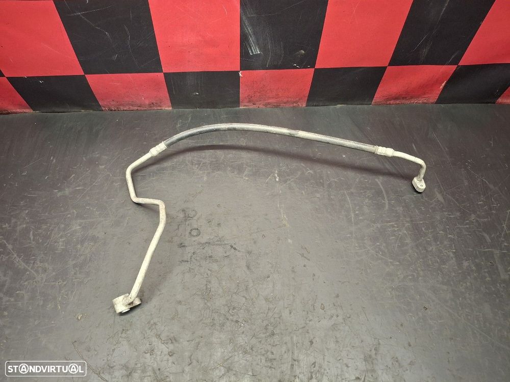 Tubo Ar Condicionado Peugeot Boxer Caixa - 1