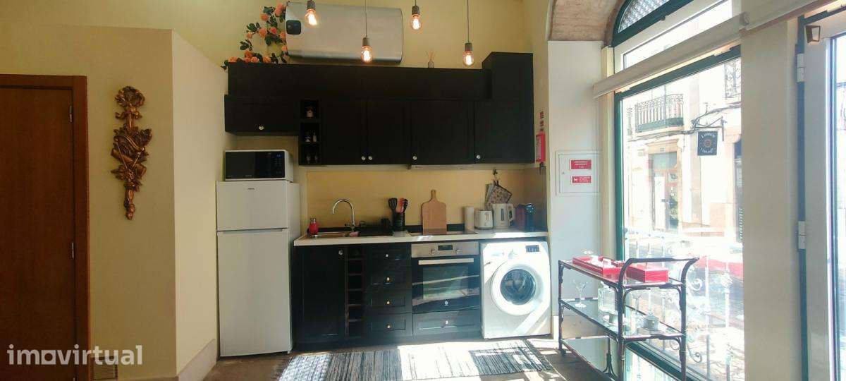 Apartamento com 1 quartos - localizado em Faro - Grande imagem: 5/10